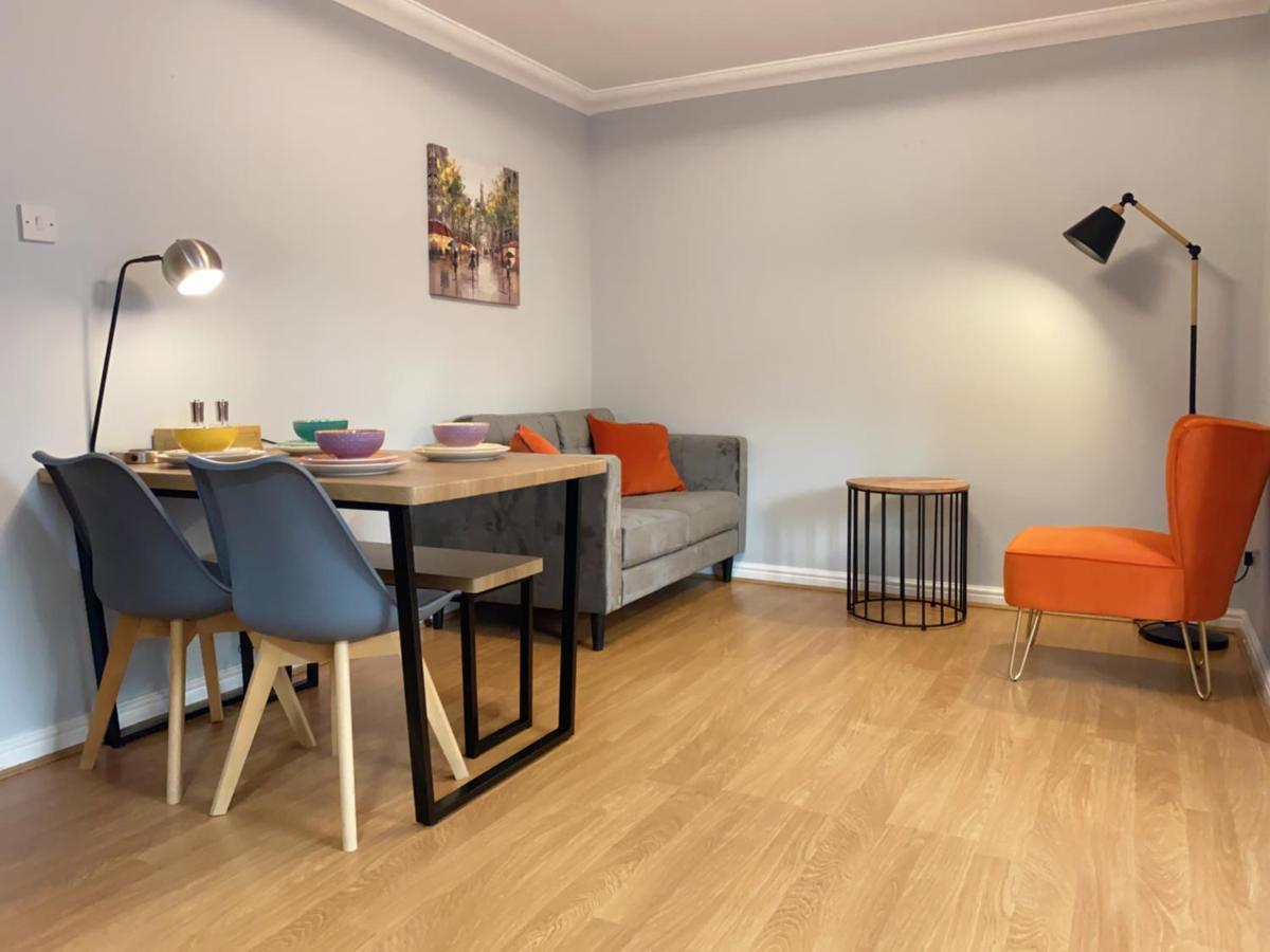 Private Main Door Lovely 2 Bedroom Apartment Edinburgh Exterior photo