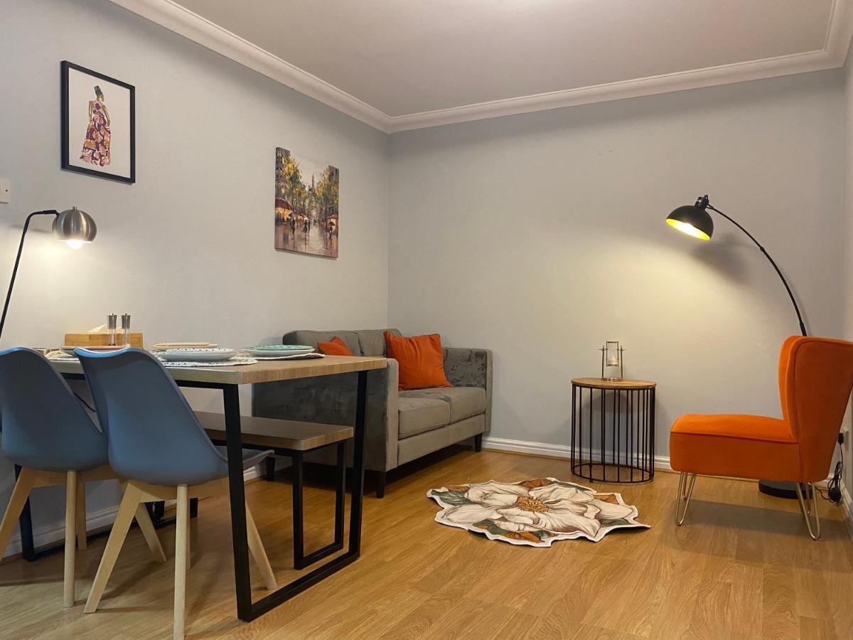 Private Main Door Lovely 2 Bedroom Apartment Edinburgh Exterior photo